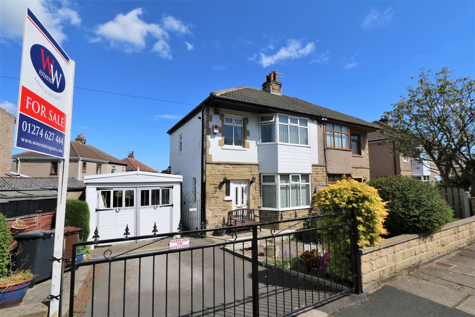 Leafield Avenue, Bradford, West Yorkshire, BD2 3SF » Advanced Property